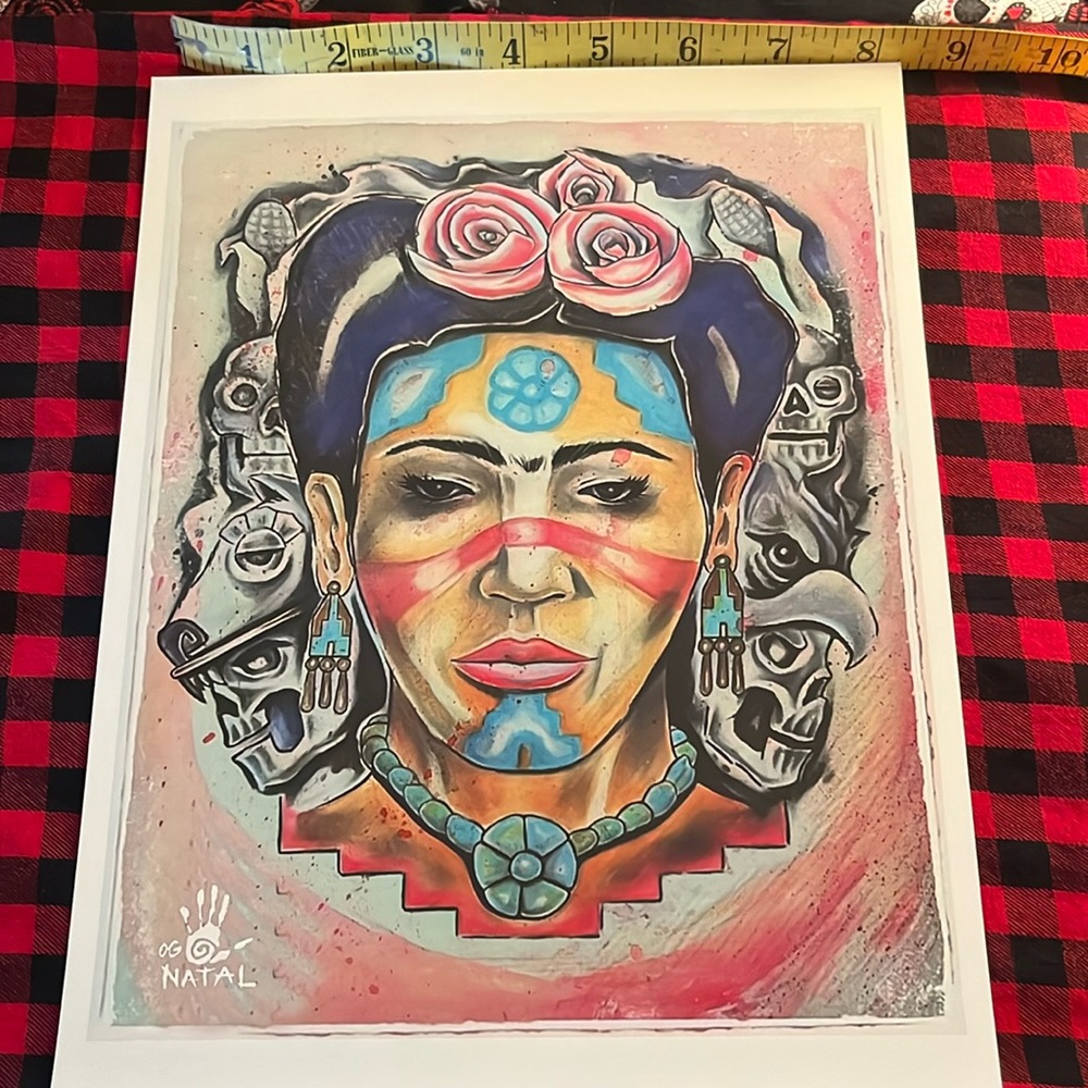 Indigenous art